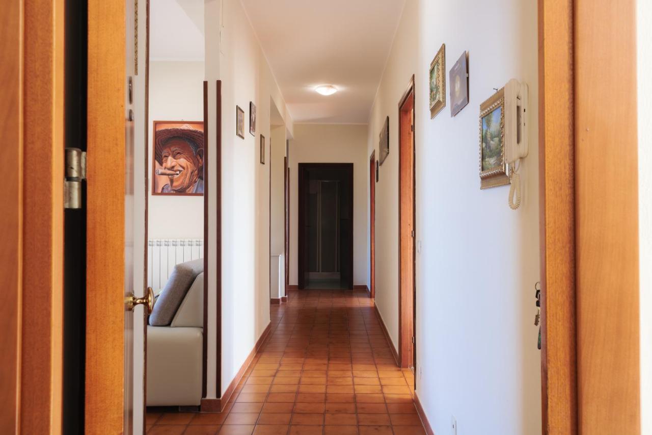 Casavacanzabordonaro Palermo Exterior photo