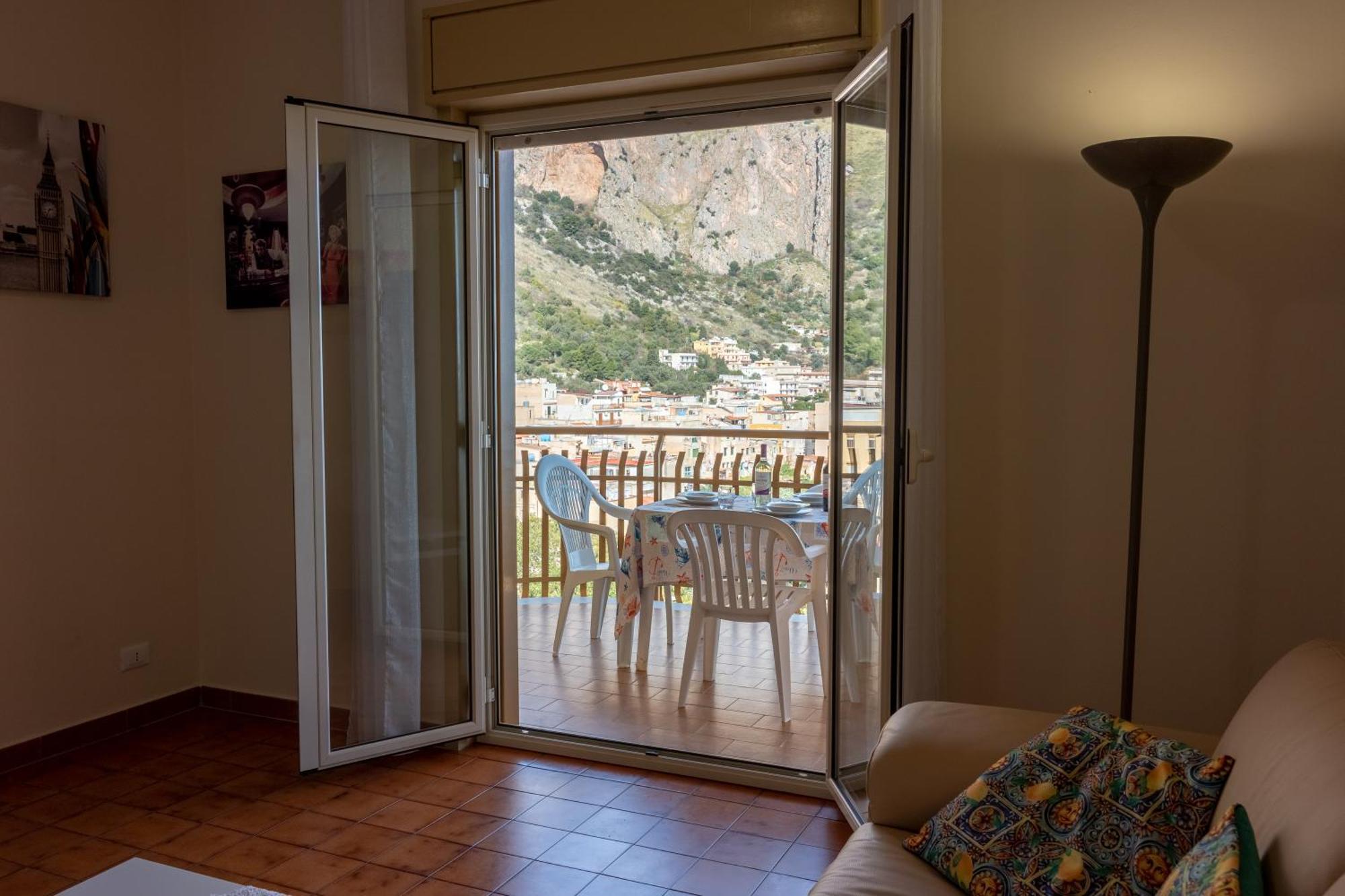 Casavacanzabordonaro Palermo Exterior photo